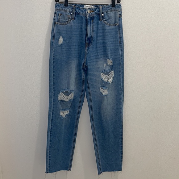 Vigoss Billie 90’s Jeans - Picture 2 of 5